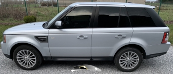 Land Rover Sport